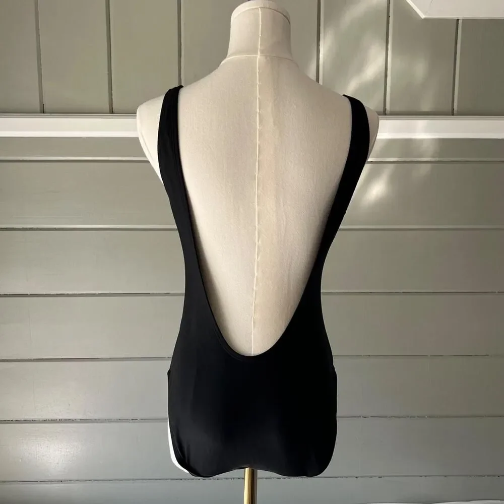 New-look Women's Black Swimsuit-one-piece